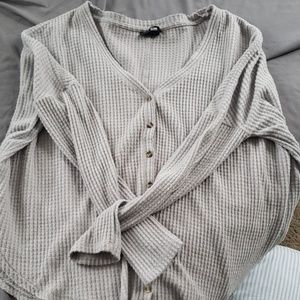 Out from Under Thermal Cardigan